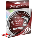 Леска "Mikado" TSUBAME PIKE 0,32 (150м) - 11,80кг NEW-2013 (ZTP032)