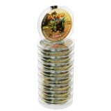 Леска "Mikado" DINO SUPER 0,10 (30м) - 1,70 кг (ZVD 010)