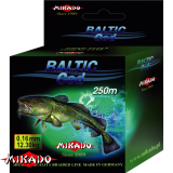 Плетеный шнур " Mikado " BALTIC COD FLUO 0,24 (250м) - 19,30кг (Z0F-024)