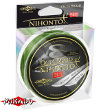 Плетеный шнур " Mikado " NIHONTO OCTA BRAID GREEN 0,20 (150м) - 18,10кг (Z24G-020)