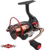 Катушки Mikado BLACK STONE