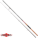 Спининг штекерный "Mikado" SCR Light Spin 270 ( 5 - 25 гр.) Carbon (WA888-270)