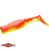 Виброхвост "Mikado"  FISHUNTER II  5.5cm/ 356 (1уп.-5) ароматизир. (PMFHL5.5-356)
