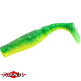 Виброхвост "Mikado"  FISHUNTER II  6.5cm/ 305 (1уп.-5) ароматизир. (PMFHL6.5-305)