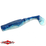 Виброхвост "Mikado"  FISHUNTER II  6.5cm/ 322 (1уп.-5) ароматизир. (PMFHL6.5-322)