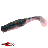 Виброхвост "Mikado"  FISHUNTER II  6.5cm/ 326 (1уп.-5) ароматизир. (PMFHL6.5-326)