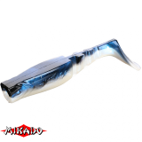 Виброхвост "Mikado"  FISHUNTER II  6.5cm/ 351 (1уп.-5) ароматизир. (PMFHL6.5-351)
