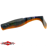Виброхвост "Mikado"  FISHUNTER II  9.5cm/ 311 (1уп.-5) ароматизир. (PMFHL9.5-311)