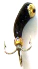 Мормышка Grifon Чёрт-Уралочка (золот.кор.)