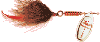 Блесны Mepps Musky Killer