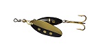 Блесна Myran Panter Harr 10 г цвет Gold