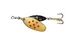 Блесна Myran Panter Prick 7 г цвет Gold