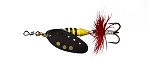 Блесна Myran Sting 12 г цвет Black
