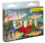 Наборы блёсен