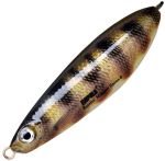 Блесна Rapala Rattlin Minnow Spoon RMSR08 (16г) PEL