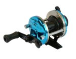 Катушка зимняя Grifon Mini Troll Blue (синий)