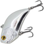 Воблер Kosadaka Bent Vib 50S (12г) SIL