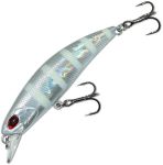 Воблер Kosadaka Nota Minnow XS 60F (3.3г) GLR
