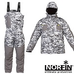 Костюм зимний NORFIN EXPLORER CAMO