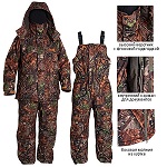 Костюм Norfin EXTREME 2 CAMO