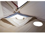 Палатка для зимней рыбалки Polar Bird 4T