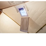 Палатка для зимней рыбалки Polar Bird 4T