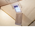 Палатка для зимней рыбалки Polar Bird 3Т long