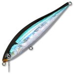 Воблер Pontoon 21 Bet-A-Minnow 78F-SR вес 7,4 г цвет 005 Crash HG Wakasagi