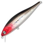 Воблер Pontoon 21 Bet-A-Minnow 102SP-SR вес 14,9 г цвет A16 Black Back Red Head