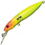 Воблер Pontoon 21 Moby Dick 120F-SR вес 29,5 г цвет 121