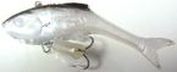 MANNS George-N-Shad 4 Pearl Black