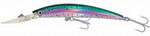 Воблер YoZuri Crystal Minnow DD цвет NM 90 мм