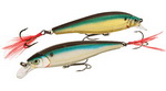 Воблер Yo-Zuri Sashimi Minnow (F) 70mm R996-CMAS