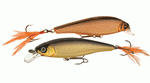 Воблер Yo-Zuri Sashimi Jerkbait FW(SP) 90mm R968-CMGC