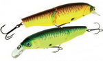 Воблер YoZuri Sashimi Jointed FW цвет CMFT