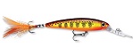 Воблер суспендер Rapala X-Rap Deep HMMD 80 мм