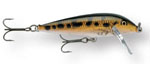 Воблер Rapala CD-5 GOB