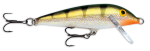 Воблер Rapala CD-5 YP
