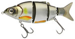 Воблер Izumi Shad Alive 5 section white fish 105 (SLOW SINKING) №5 Кедр