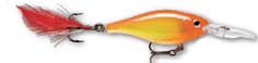 Воблер Rapala XRS-6 HH