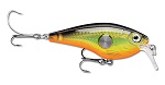 Воблер плавающий Rapala Clackin Crank CNC610 цвет CSD