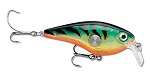 Воблер плавающий Rapala Clackin Crank CNC610 цвет FT