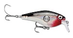 Воблер плавающий Rapala Clackin Crank CNC610 цвет S