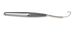Блесна зимняя Rapala Harja HAR55 /S