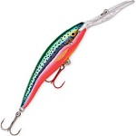 Воблер Rapala Tail Dancer Deep TDD11  HFL плавающий до 9м, 11см  22гр
