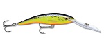 Воблер Rapala Tail Dancer Deep TDD09  HS плавающий до 6м, 9см  13гр