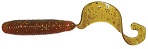 Силикон Reins Fat G-Tail Grub 3" #430
