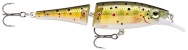 Воблер Rapala BX Jointed Minnow плавающий 1.8м-2.4м 9см 8гр цвет TR