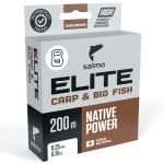 Леска монофильная Salmo Elite CARP and BIG FISH 200/027