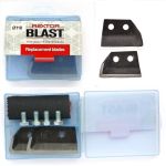 Ножи запасные для ледобура Rextor BLAST 110мм